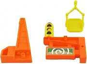 Replacement Parts for Little People City Skyway - BGC34 ~ Includes Crane Arm - Traffic Light and Crane Platform