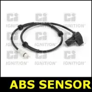 Wheel Speed ABS Sensor Rear Left FOR RENAULT CLIO II 1.4 98->02 CHOICE2/2 QH