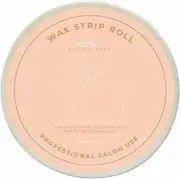 100 Yards Wax Roll - 70gsm Non Woven Disposable Hair Removal Waxing Strips