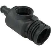 POLARIS D30 UWF Black Wall Fitting Quick Disconnect Body 280/380/3900 by CMP