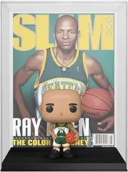 Pop NBA Slam Cover Ray Allen Vinyl Figure