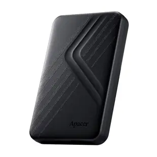 Apacer AC236 1TB USB 3.1 外接硬碟 黑