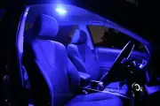 LED Interior Light Kit Red Blue White Green Purple for Ford BA BF XR6 XR8 UTE