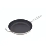 Swiss Diamond Nonstick Clad Induction Frypan 32cm - Robins Kitchen