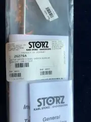 Karl Storz 26276A bipolar kleppinger cannula new laparoscopic outer sheath