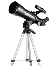 Telescope for Kids and Beginners - 70mm Apeture 400mm AZ Mount Telescopes for...