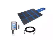 Kings 360W Folding Solar Blanket + 12m Extension Lead + 20A MPPT Solar Regulator
