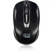 Adesso iMouse S50 - 2.4GHz Wireless Mini Mouse (imouses50l)
