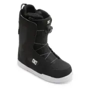 DC Phase BOA 2024 Snowboard Boots Men's Black/White 8