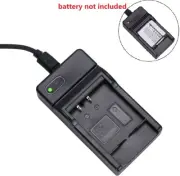 Battery Charger For NP-50 FNP50 NP50 KLIC-7004 KLIC-7004 K7004 D-Li68