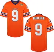 [Villa] The Waterboy Football Jersey #9 Bobby Boucher 50th Anniversary Stitched Movie Football Jerseys Men S-XXXL