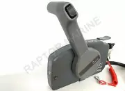 NEW 10 pins remote control box for YAMAHA outboard PN 703-48207-22, push to open