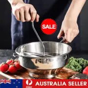 Making Puree Blender Food Grinder Vegetable Mill Kitchen Tool D7