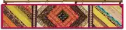 60" GIFT FOR HIM VINTAGE ART SARI DECOR TAPESTRY WALL HANGING TABLE RUNNER THROW