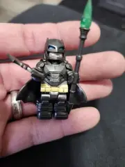Hi-Quality Minifigure - Armored Batman