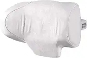 Compatible for Ideal MEGAL6/L7/L8/L9 car headrest Neck Pillow Adjustable Neck Protection Technology Modification Interior Supplies(Carbon Fiber b)