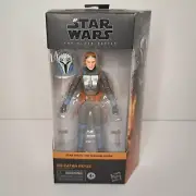 STAR WARS Black Series BO-KATAN KRYZE The Mandalorian Disney Plus New in Box