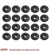 SIDE SKIRT SILL BUTTON CLIPS for VL CALAIS and VN VP VQ VR VS COMMODORE