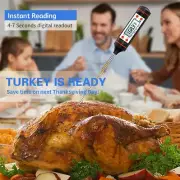 Digital Meat Thermometer - Accurate Digital Kitchen & BBQ