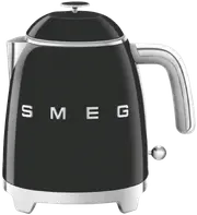 Smeg Mini Kettle Black