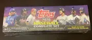 2020 Topps Complete Factory Set Brand New Purple Target Chrome RC Variation