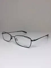 NEW PORSCHE DESIGN P6009 EYEGLASSES C. Matte Brown P 6009 Titanium Eyewear 52mm