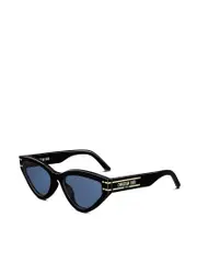 Dior DIORSIGNATURE Butterfly B2U 10B0 in Black