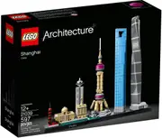 LEGO 21039 Architecture Shanghai