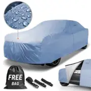 TRIUMPH [SPITFIRE] Premium Custom-Fit Outdoor Waterproof Car Cover (for: Triumph)