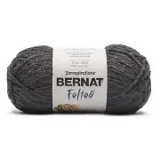 Bernat Felted Yarn-Coal