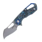 MKM SMKW Exclusive Isonzo - Arctic Storm Fat Carbon CF - Stonewash Hawkbill M390