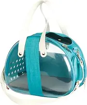 Hohopeti Cat Carrying Tool Cat Carrier Capsule Container Outdoor Bag Pet Travel Bag