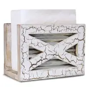 Rustic Napkin Holder For Table Farmhouse Napkin Holder Wood Napkin Holders Fo...