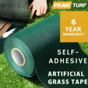 Prime Turf Synthetic Artificial Grass Self Adhesive 15cmx20m Turf Joining Tape