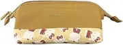 畑山商事(Hatakeyamashoji) Hatayama Shoji 34202639 Hello Kitty Pouch, Flyer Pattern, H3.9 x W 7.9 x D 3.1 inches (10 x 20 x 8 cm)