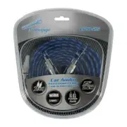 Audiopipe CPM25 25' foot Platinum Plated Interconnect Cable