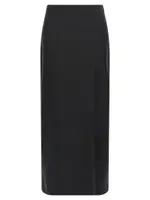 [Loulou De Saison] Loulou De Saison-Samos Gonne Nero-Donna 36FR