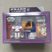 Rare E-Hobby Limited Tf Encore 22 Twin Cast Trans Formers