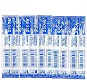 Zebra 0.5mm Royal Blue Gel Ink Refill (RJSB5- RBL), for Zebra Multi Function Pen Shabo X Ballpoint Pen, × 5 Pack/total 5 pcs (Japan Import) [Komainu-Dou Original Package]