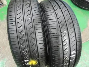 日興隆中古胎  Yokohama橫濱  AE01 205/60/16 極深紋路 2條