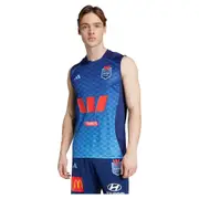 Men's State Of Origin New South Wales Training Singlet