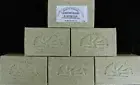 OZZY MADE NATURAL LEMONGRASS and MYRTLE SOAP BARS TRIPLE MILLED 24 x 200g