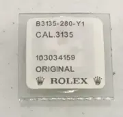 Rolex Calibre 3135 Hour Wheel #280 - New Sealed Package