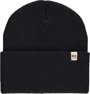 [Minus33 Merino Wool] Minus33 Midweight Everyday Knit Cuff Beanie - 100% Merino Wool - Warm Winter Hat