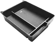 ATATHXHQay Center Console Organizer Compatible for Honda Compatible for Pilot 2023-2025, 2024-25 Compatible for Honda Ridgeline Passport Accessories, Insert Consol