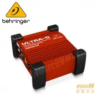 在飛比找Yahoo!奇摩拍賣優惠-【民揚樂器】耳朵牌 Behringer ULTRA-G GI