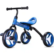 YGJT 4 in 1 Tricycle for Toddlers Age 2-5, Folding Toddler Bike Kids Trike Tr...