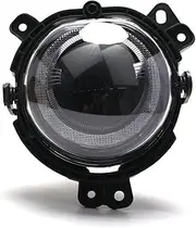 BTRWEDOW Left Right White Fog Lamp Foglight Replacement Parts Daytime Running Lights Compatible for Mini Countryman F60 2016 2017 2018 2019 2020(Right)