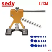 Dent Puller Removal Car Body Paintless Hail Repair Lifter Kit Tools 19x Tab AU
