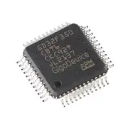 5pcs GD32F350CBT6 LQFP-48 100% Original